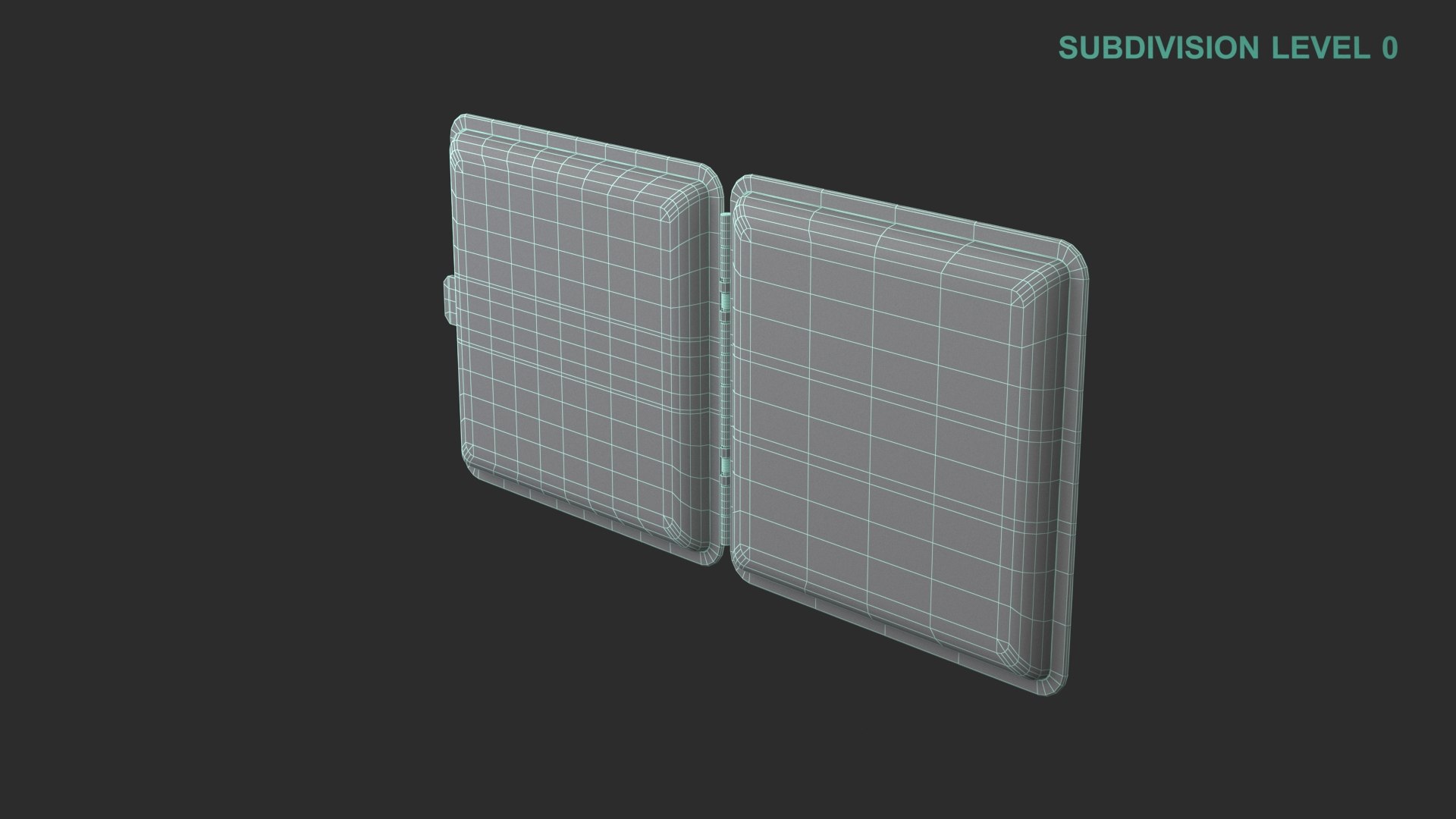 3D model Cigarette Case https://p.turbosquid.com/ts-thumb/dj/rgxoi2/x9/wireframe0009/jpg/1678251085/1920x1080/fit_q87/b7ad1ca9679346edeb6e6e8f14b6cf23e562a409/wireframe0009.jpg