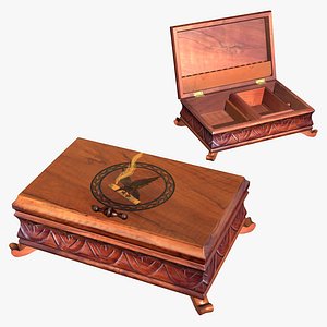 Tobacco Box Vintage