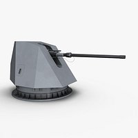 Oto Melara 127mm /64