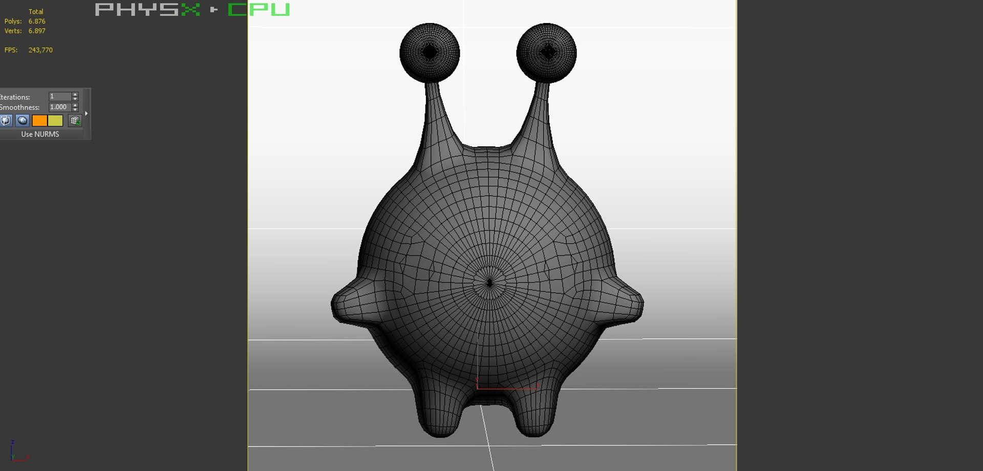 Mascot Model - TurboSquid 1223197