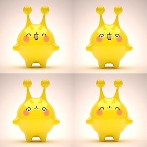 Mascot Set 01