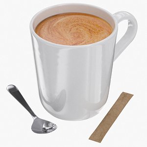 Coffee Mug4 3D model