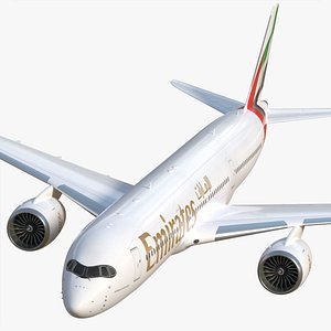 A350 Emirates SC