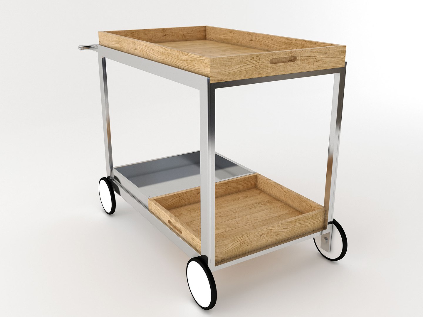 Service Table Model - TurboSquid 1182861