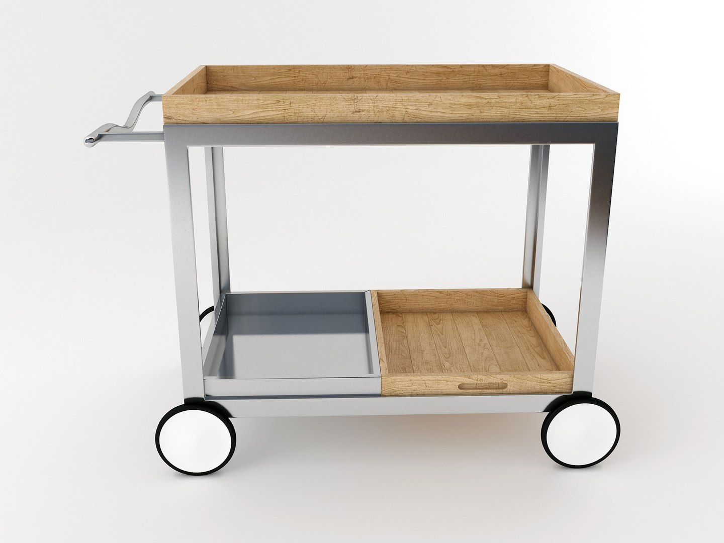 Service Table Model - TurboSquid 1182861