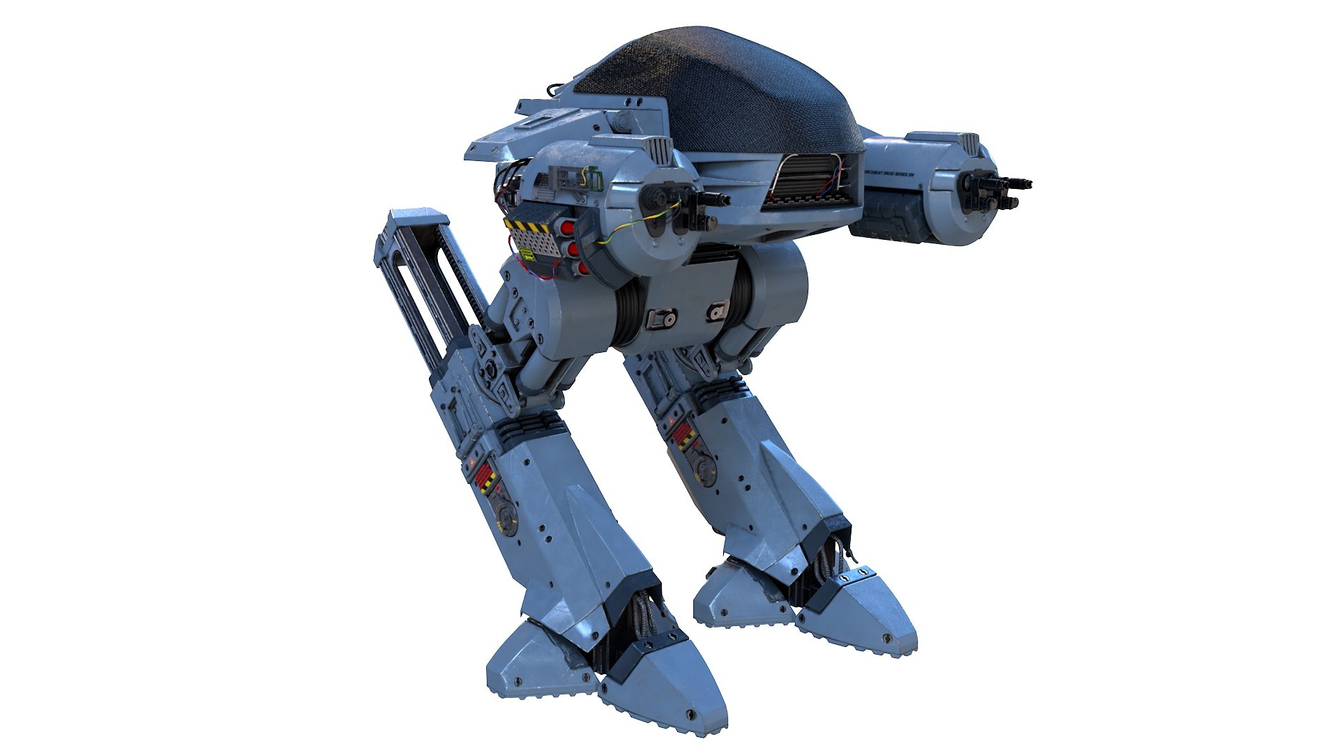 ED209 3D model https://p.turbosquid.com/ts-thumb/dk/5DfJBp/Ik/ed209_02/jpg/1691785792/1920x1080/fit_q87/6b36674ddd737e17193ff8ce3bd6a3306e7d7acd/ed209_02.jpg