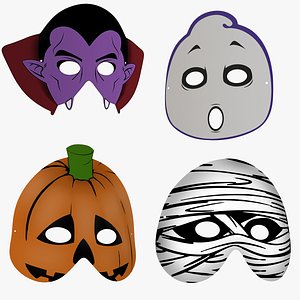 Halloween Masks For Children