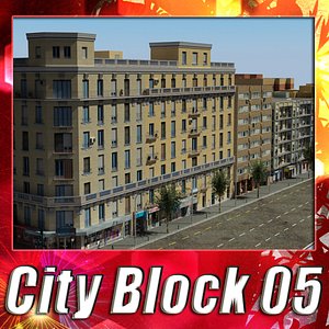 City Block 05