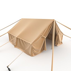 Military Tent 40