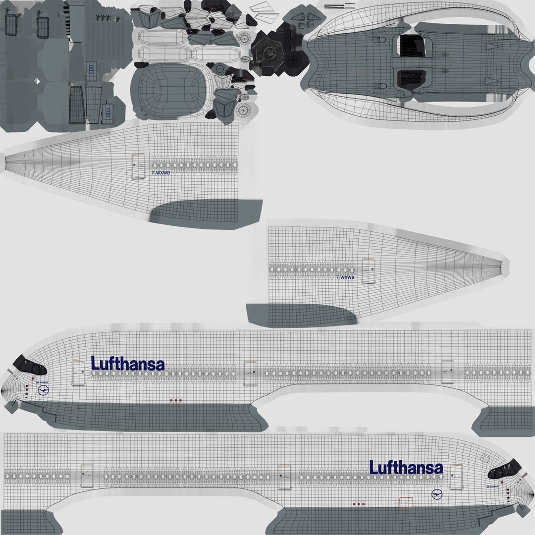 3D model airbus a350-1000 lufthansa rigged https://p.turbosquid.com/ts-thumb/dk/AnLpfP/gENJowvw/airbusa3501000lufthansariggedvray3dmodel021/jpg/1491889164/1920x1080/fit_q87/632eb3767a5d5d3852f049c47a8e4f3609e6ed28/airbusa3501000lufthansariggedvray3dmodel021.jpg
