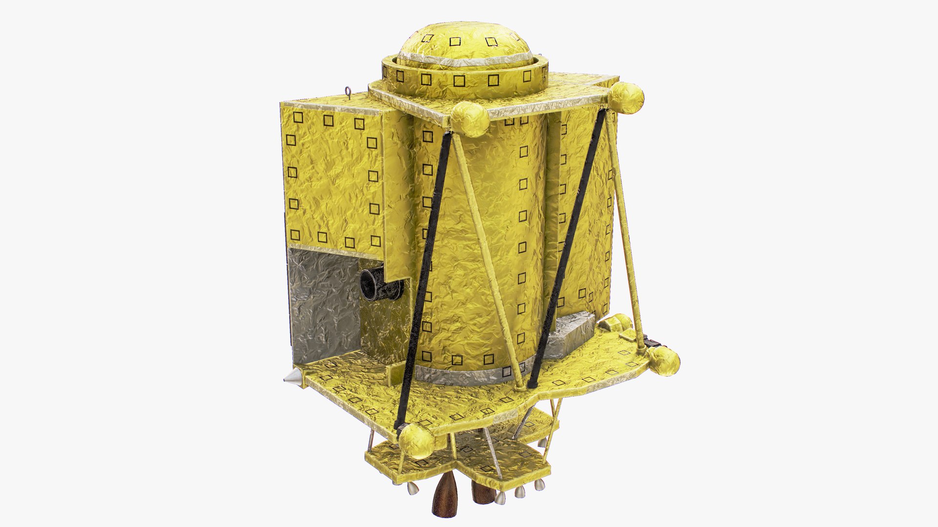 SLIM JAXA Precision Lunar Lander 3D model https://p.turbosquid.com/ts-thumb/dk/AzPBqh/g4/a8/png/1769716871/1920x1080/fit_q87/8f407eb584e349d3393c6b98f0cdff67057f2aff/a8.jpg