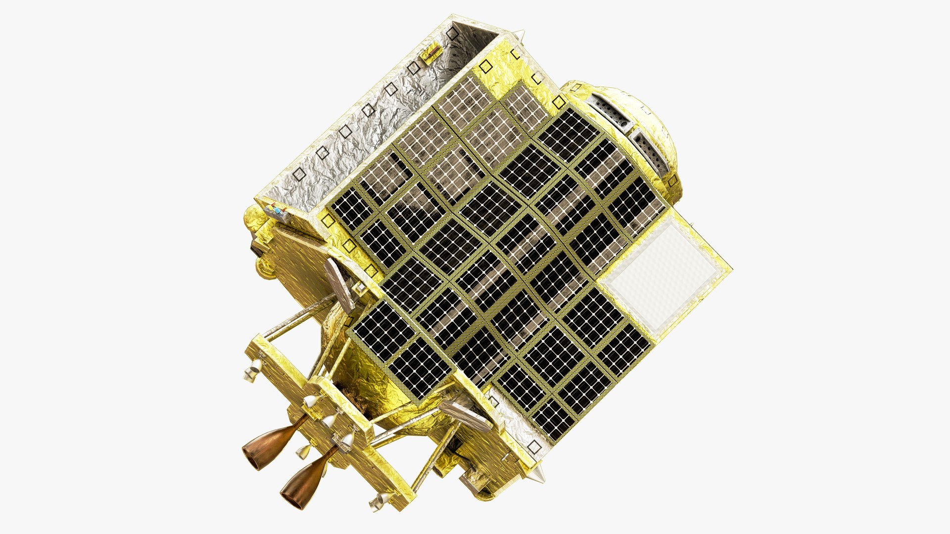 SLIM JAXA Precision Lunar Lander 3D model https://p.turbosquid.com/ts-thumb/dk/AzPBqh/kZ/a0/png/1769716848/1920x1080/fit_q87/3b78f26539a620d655c8658243b1966e3fd9147f/a0.jpg