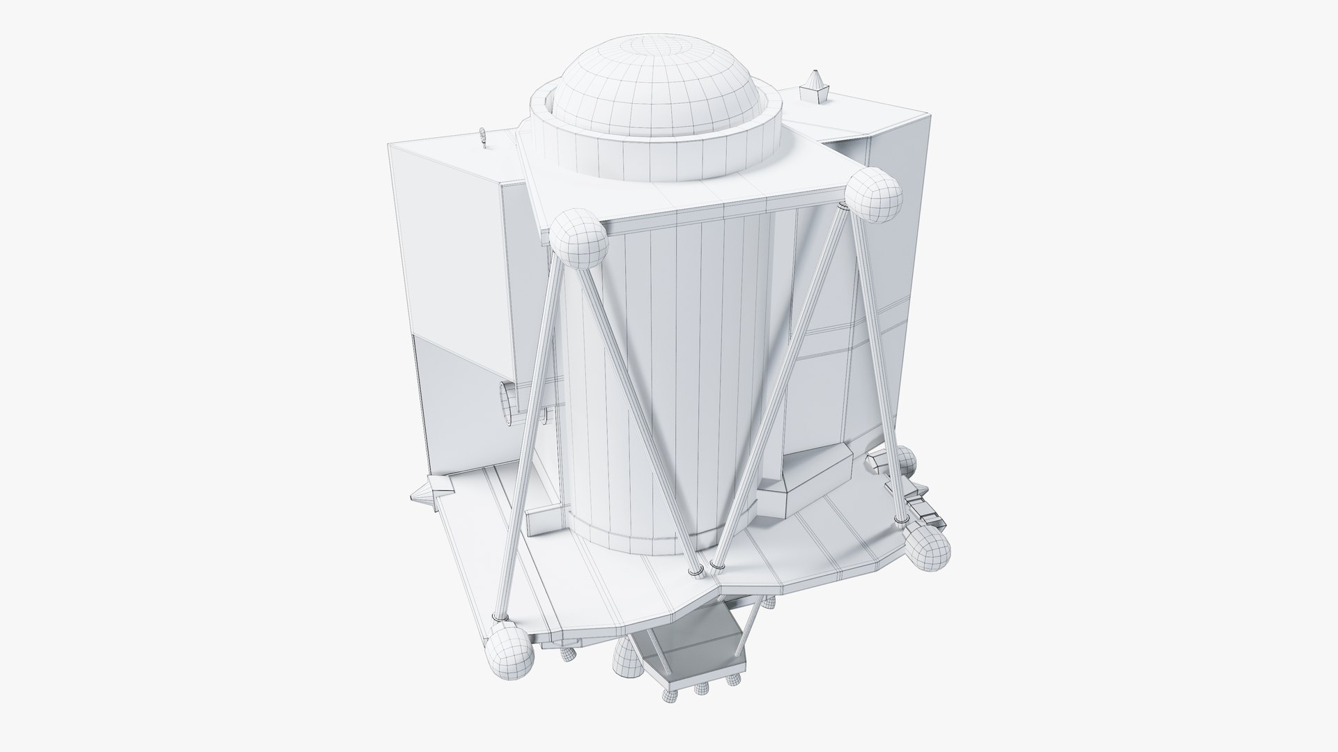 SLIM JAXA Precision Lunar Lander 3D model https://p.turbosquid.com/ts-thumb/dk/AzPBqh/o7/b5/png/1769030908/1920x1080/fit_q87/d8b185c3897e33d4ea837afea41649858015afe2/b5.jpg
