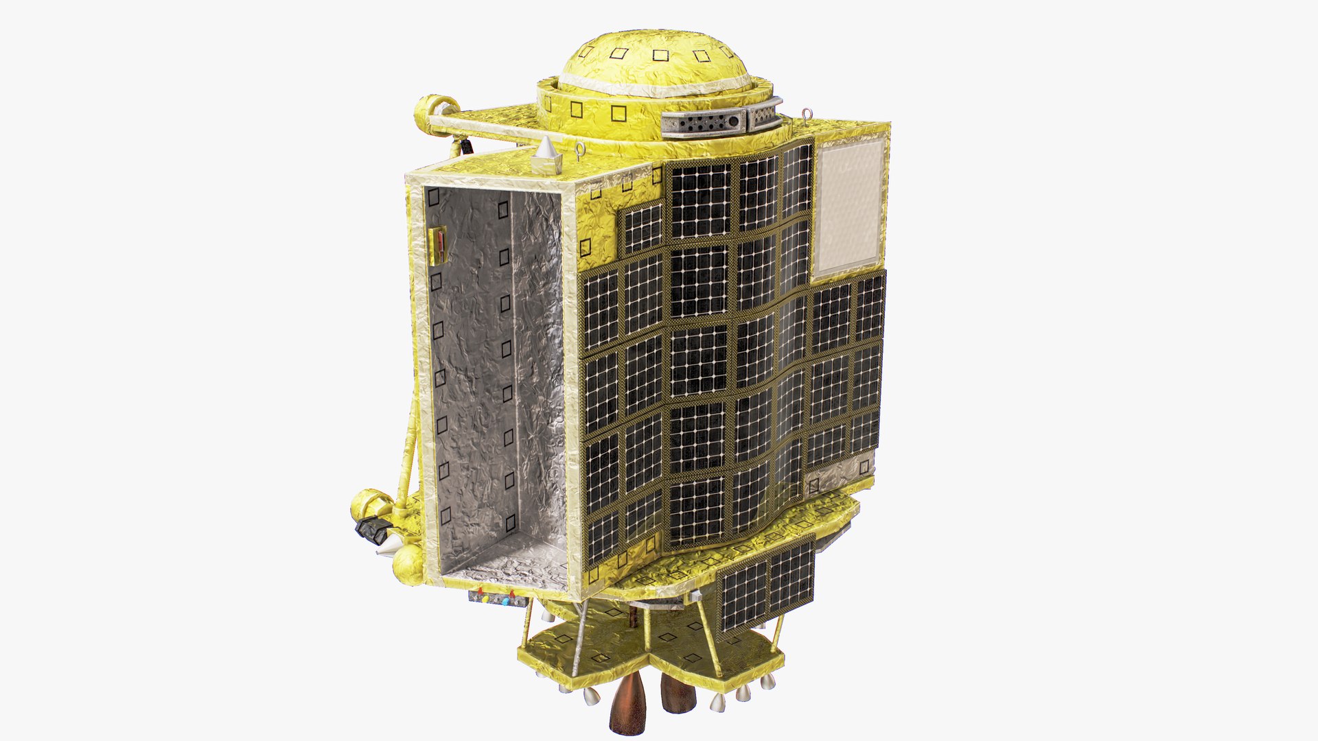 SLIM JAXA Precision Lunar Lander 3D model https://p.turbosquid.com/ts-thumb/dk/AzPBqh/oa/a10/png/1769716875/1920x1080/fit_q87/1dc5952b289398fa5b1df6e7574218c47f63389d/a10.jpg