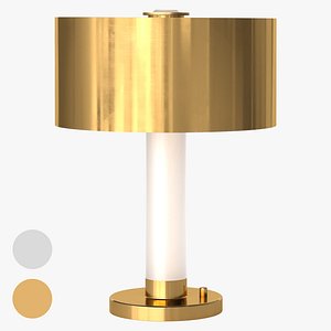 3D Ralph Lauren Home Barton Table Lamp model