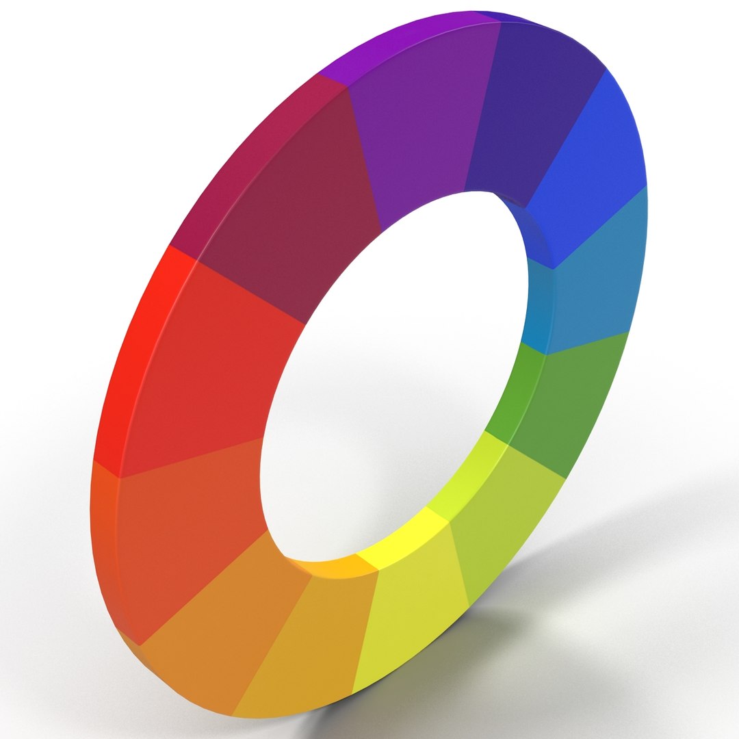 Color Wheel Max