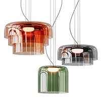 Levels Pendant Lamps