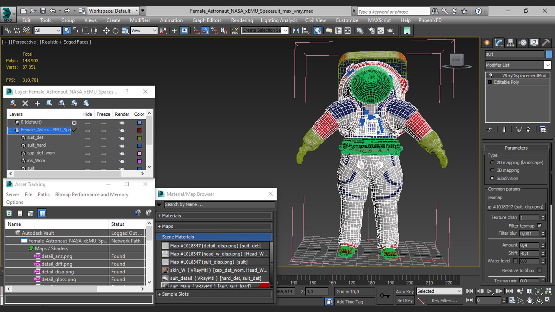 female astronaut nasa xemu model https://p.turbosquid.com/ts-thumb/dk/EzTz37/xMdwvbIV/femaleastronautnasaxemuspacesuitvray3dmodel019/jpg/1600475936/1920x1080/fit_q87/8d73777ccd78954ab2c9ab84319331e6f869ee90/femaleastronautnasaxemuspacesuitvray3dmodel019.jpg