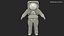 Mujer Astronauta NASA xEMU Spacesuit