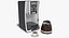Coffee Maker with Cup 3D Model