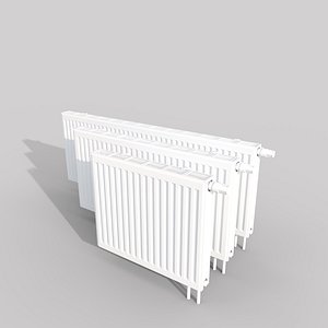 3D radiator