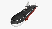 Borei Sub Project 955