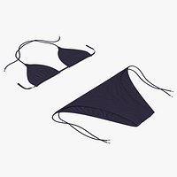 Bikini Set Two Piece