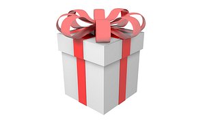 christmas gifts 3D