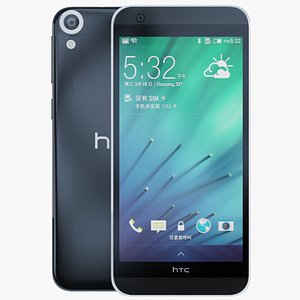 htc desire 820 tuxedo 3d max
