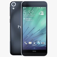 HTC Desire 820 Tuxedo