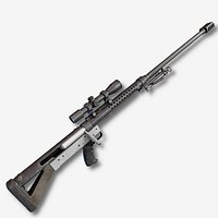 Zagros Anti Material Rifle