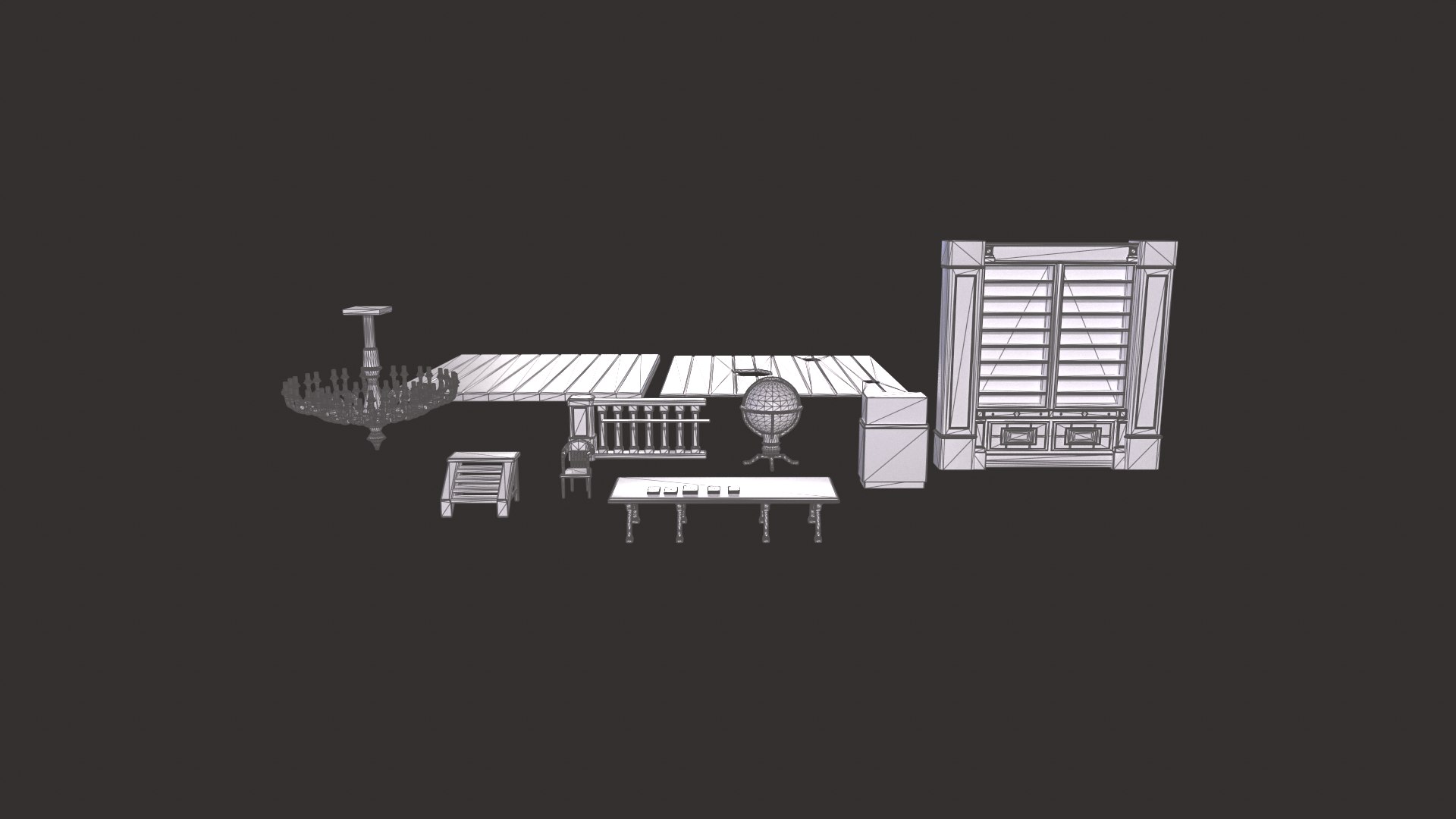 3D model Classic Library Assets Pack Low-poly 3D model https://p.turbosquid.com/ts-thumb/dk/SMTybs/fA/marmoset_008/png/1760195817/1920x1080/fit_q87/e611def99b4c35625a50b65fa22dc7ece53fee77/marmoset_008.jpg