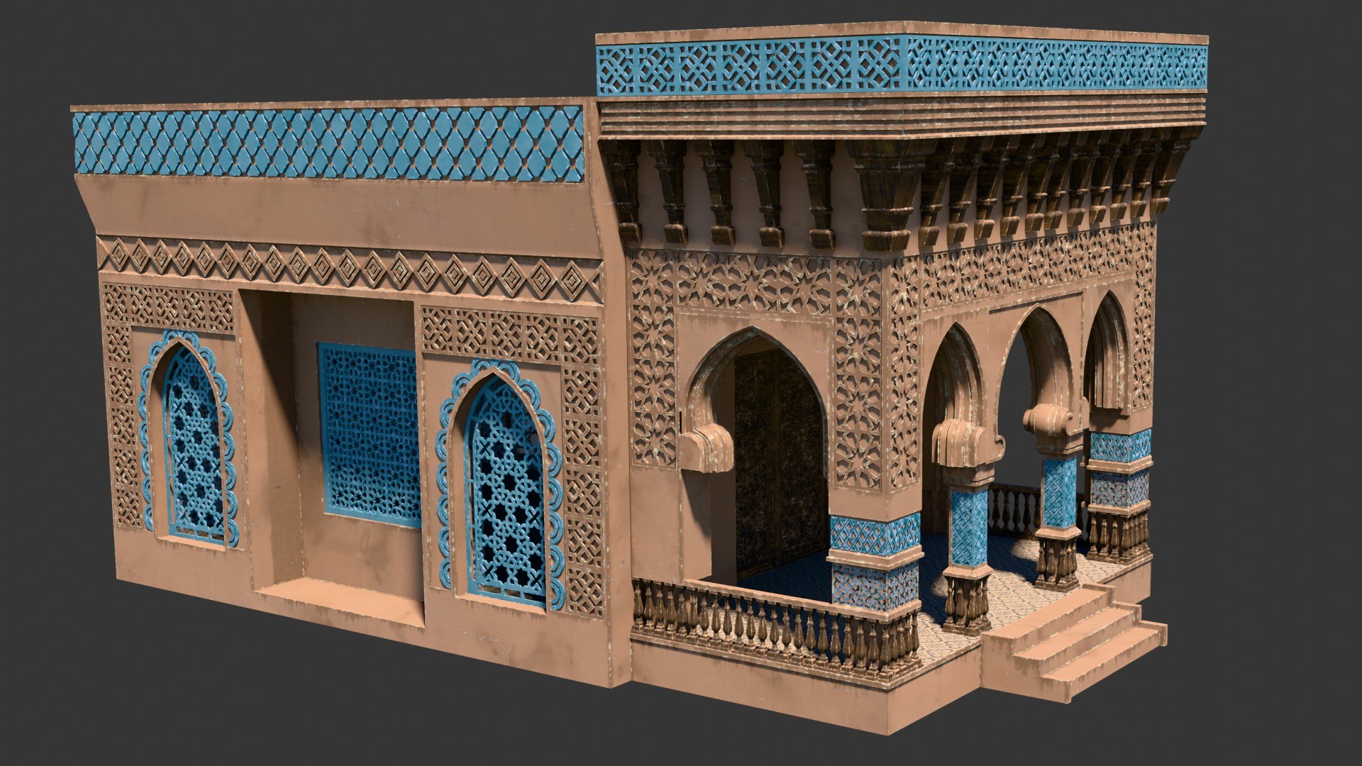 Shopping in Arabic