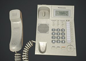 Telephone 3D
