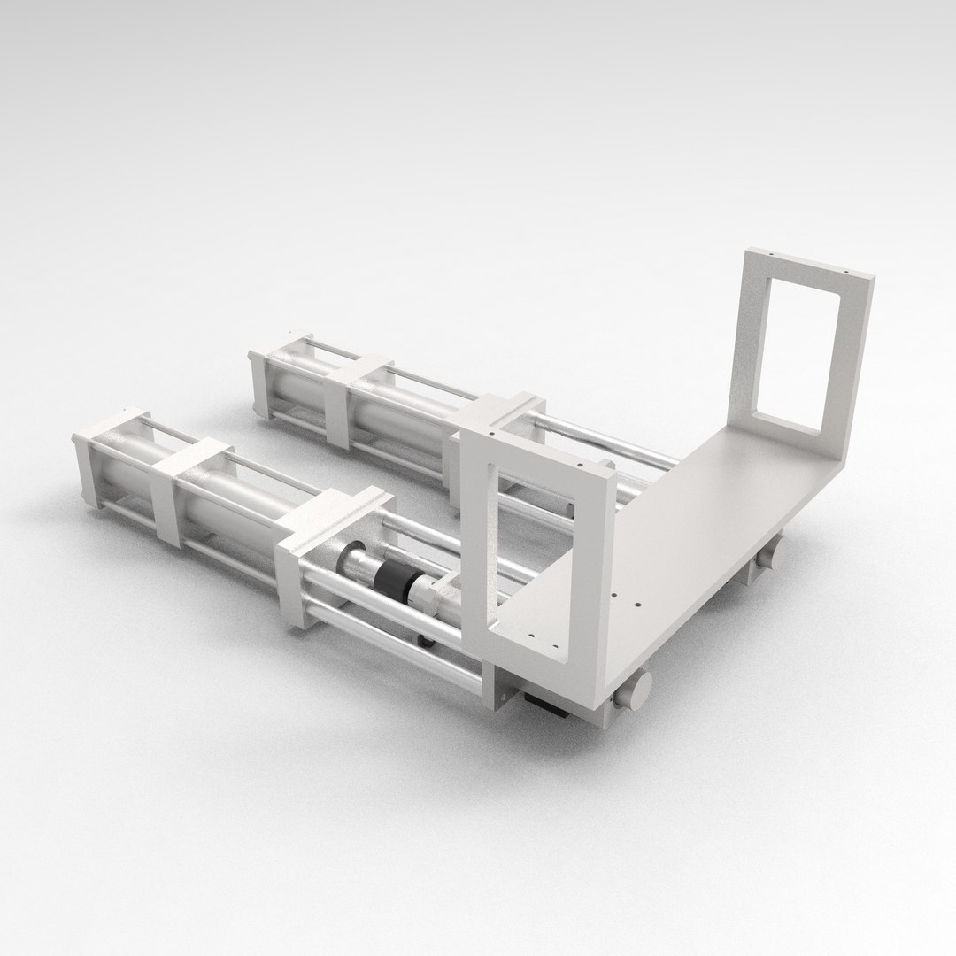 Free 3D Commonly Used Mechanisms For Various Cylinder Splitting ...