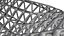 Landscape Sci-Fi Space Truss Structure 03 3D model