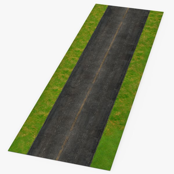 Road Sample 3D