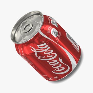 3d coke 237 ml