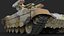Tank Terminator BMP 72 Algerien
