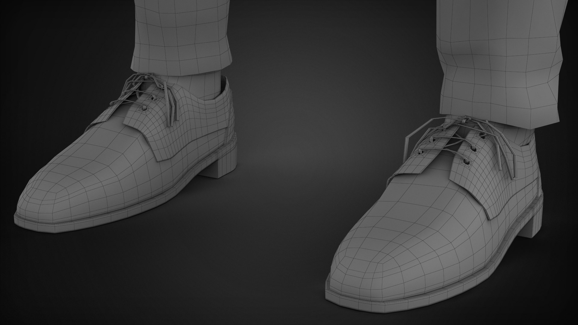 John wick model - TurboSquid 1435313