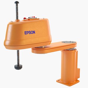 max epson scara industrial robot