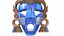 Masque de vent