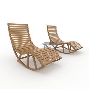 Sun Lounger 32