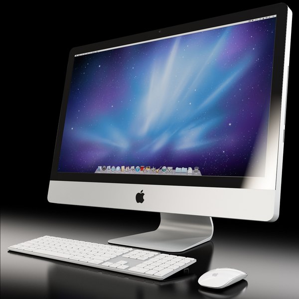 Apple IMac 27 2010年 - 2011年キーボードMB 110とマジックマウス3D ...