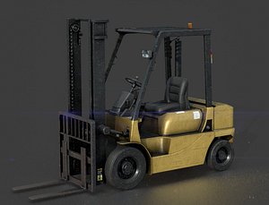 Forklift