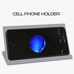 Cell Phone or Tablet Device Holder