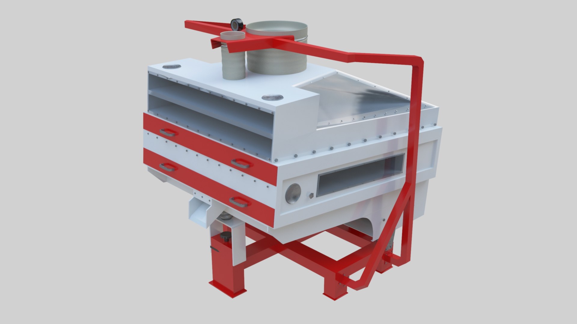 3D Stone Seperator Destroyer - Wheat Grain Flour Milling Machine https://p.turbosquid.com/ts-thumb/dl/4vfuqU/7e/sroneseperator000015/jpg/1663732726/1920x1080/fit_q87/3f281356cb34484f147cdcb19464c217e4a064a7/sroneseperator000015.jpg