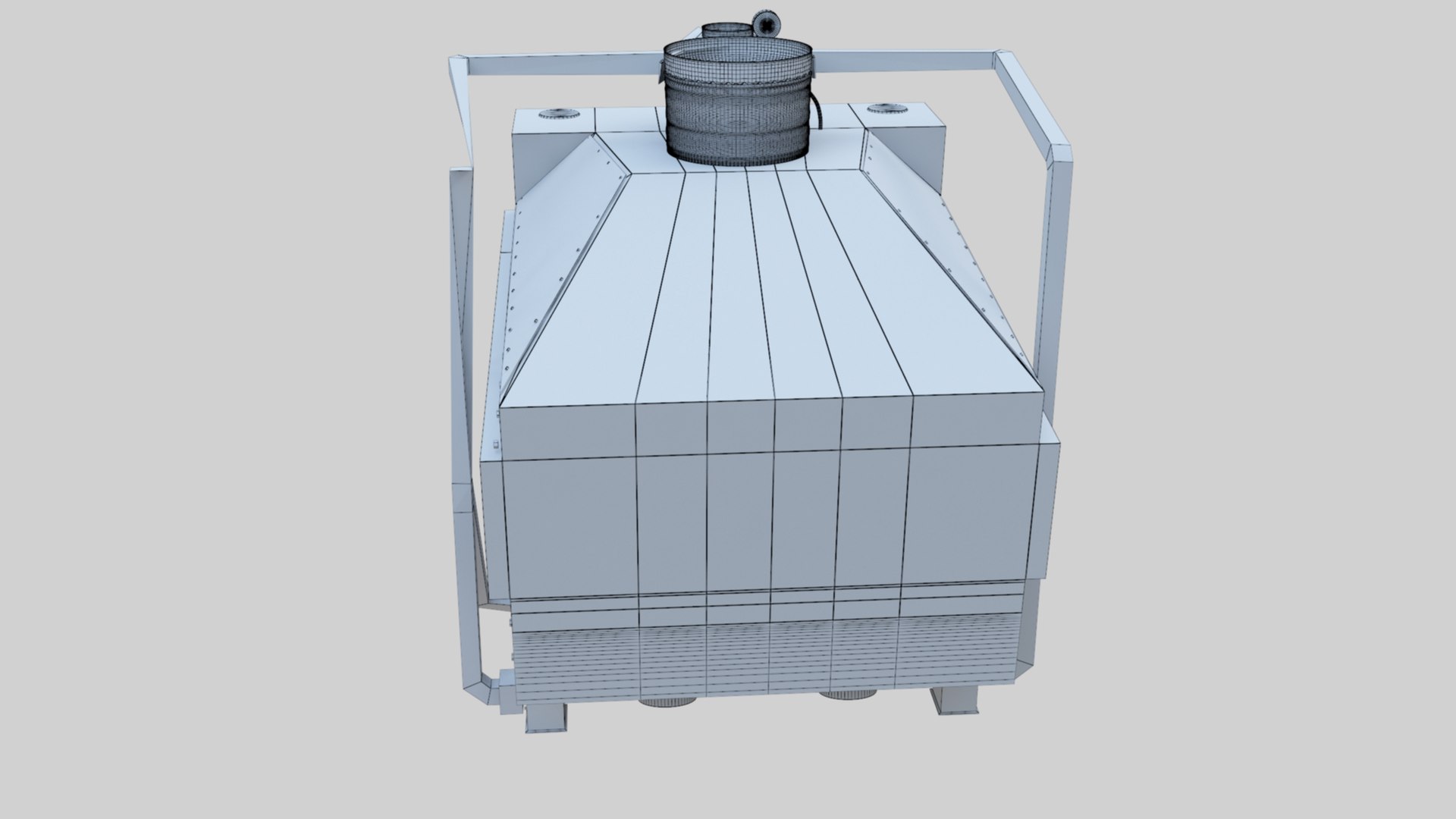 3D Stone Seperator Destroyer - Wheat Grain Flour Milling Machine https://p.turbosquid.com/ts-thumb/dl/4vfuqU/Ad/sroneseperatorwireframe000023/jpg/1663732804/1920x1080/fit_q87/39a48bddeeb02bc6d7b948e96b32ea721ce424d3/sroneseperatorwireframe000023.jpg