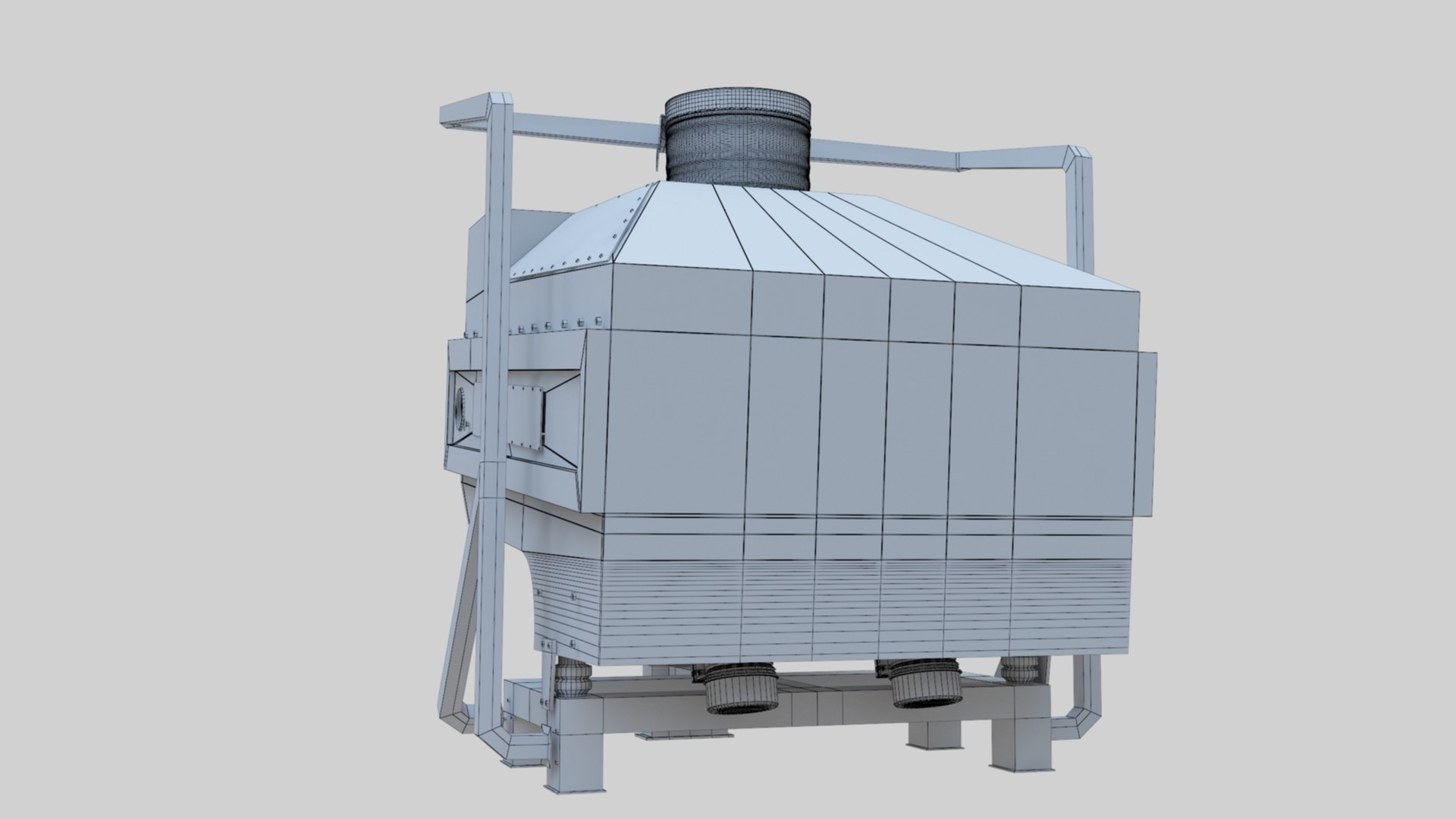 3D Stone Seperator Destroyer - Wheat Grain Flour Milling Machine https://p.turbosquid.com/ts-thumb/dl/4vfuqU/Gc/sroneseperatortwowireframe000023/jpg/1663732773/1920x1080/fit_q87/9ab167d33556d41504389486ffc335d55f146a6f/sroneseperatortwowireframe000023.jpg