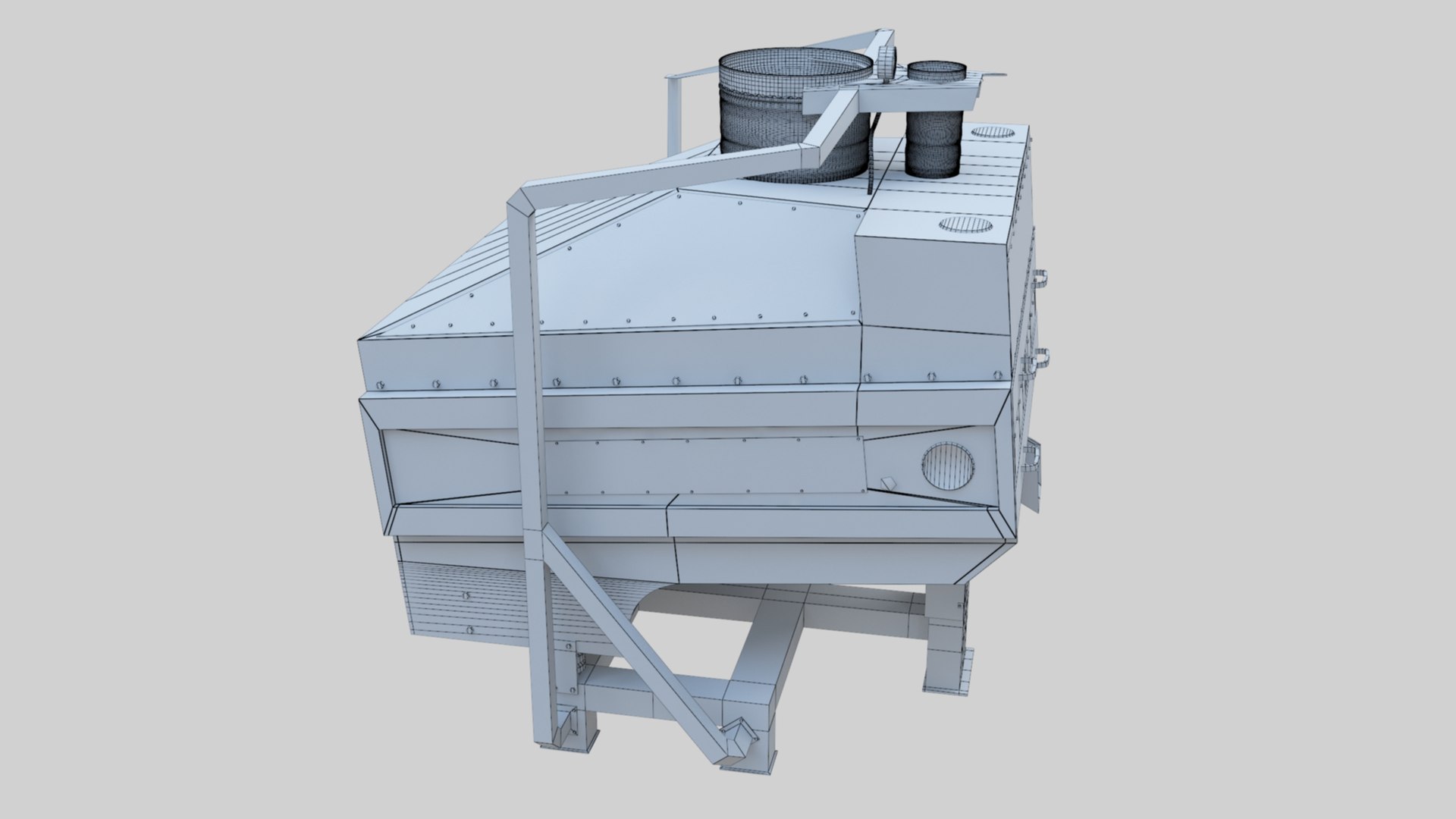 3D Stone Seperator Destroyer - Wheat Grain Flour Milling Machine https://p.turbosquid.com/ts-thumb/dl/4vfuqU/JD/sroneseperatorwireframe000007/jpg/1663732788/1920x1080/fit_q87/f35c715128f6665994b6c2af6e86b507cd439195/sroneseperatorwireframe000007.jpg